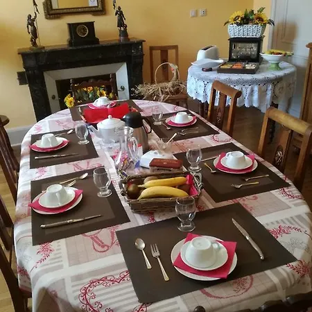 Le Logis De La Licorne 3* Wassy